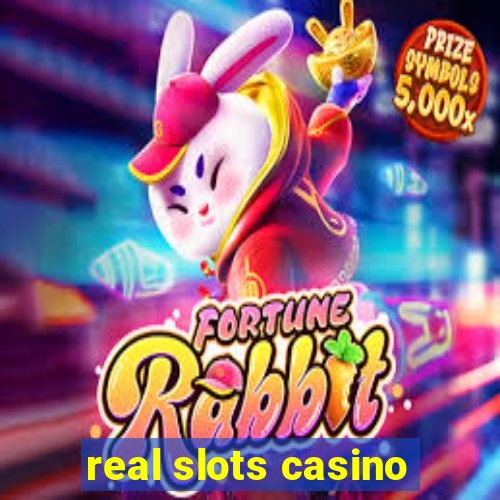 real slots casino