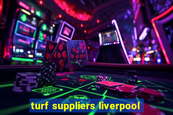 turf suppliers liverpool