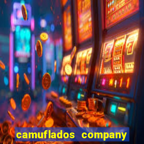 camuflados company artigos militares