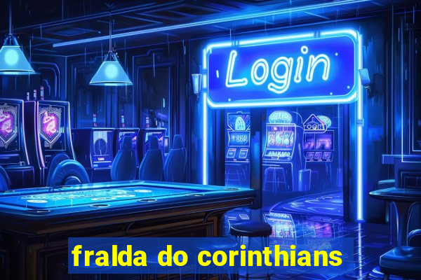 fralda do corinthians