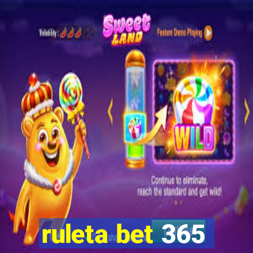 ruleta bet 365