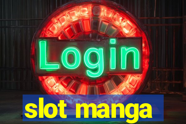 slot manga