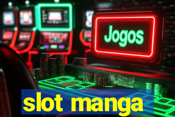 slot manga