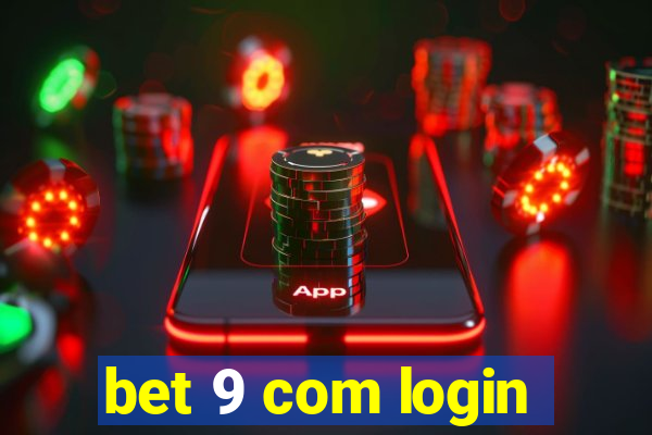 bet 9 com login