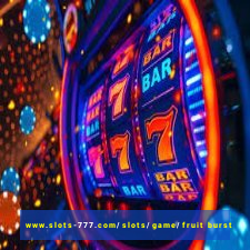 www.slots-777.com/slots/game/fruit burst