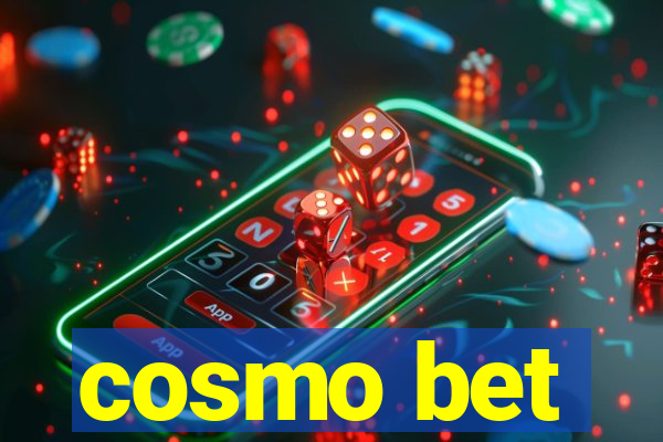 cosmo bet