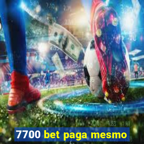 7700 bet paga mesmo