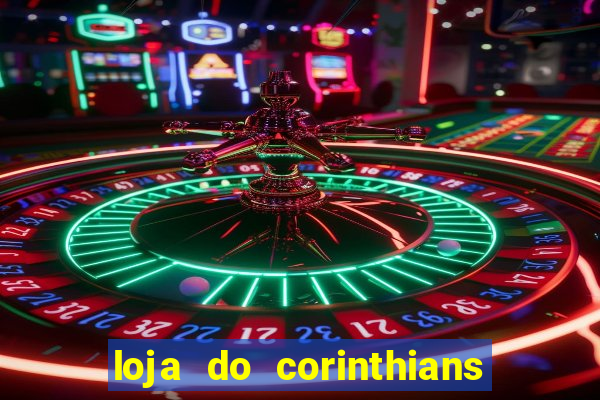 loja do corinthians shopping internacional de guarulhos