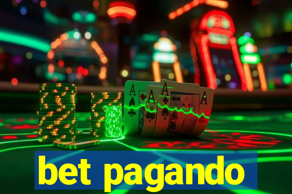 bet pagando