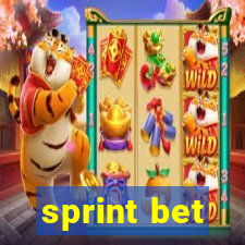 sprint bet