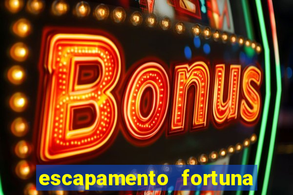 escapamento fortuna cg 150