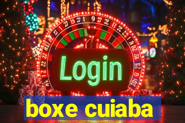 boxe cuiaba