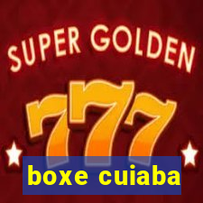 boxe cuiaba