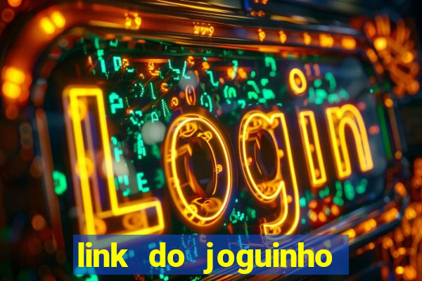 link do joguinho do tigre