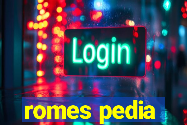 romes pedia