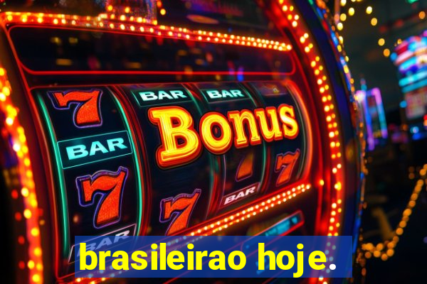 brasileirao hoje.