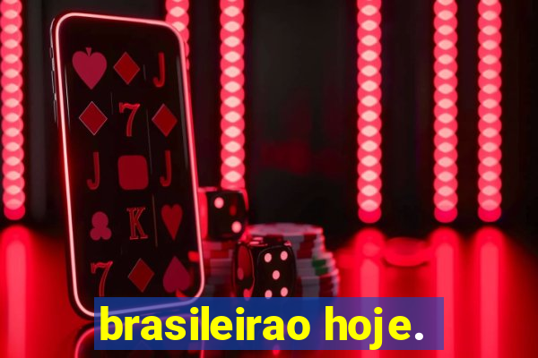 brasileirao hoje.