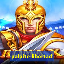 palpite libertad