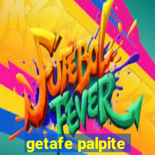 getafe palpite