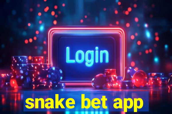 snake bet app