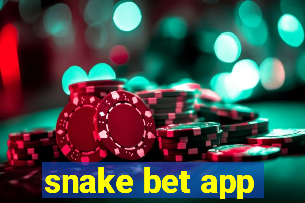 snake bet app