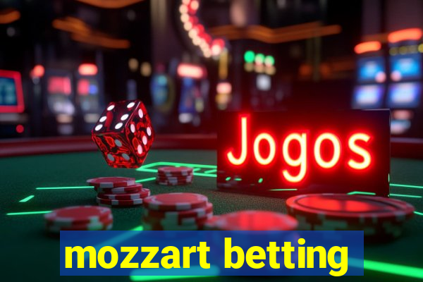 mozzart betting