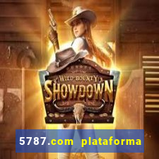 5787.com plataforma de jogos