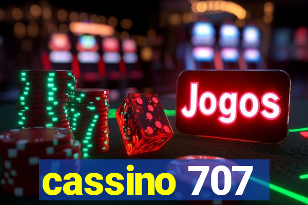 cassino 707