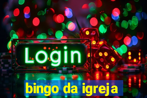 bingo da igreja