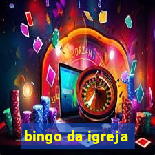 bingo da igreja