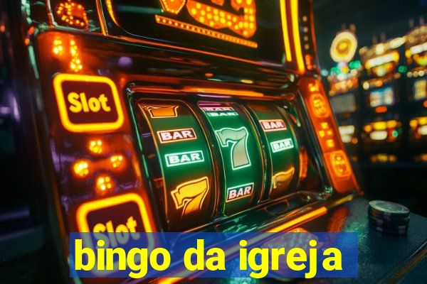 bingo da igreja