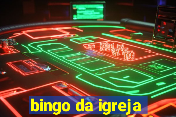 bingo da igreja