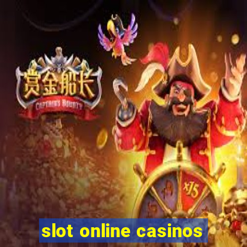 slot online casinos