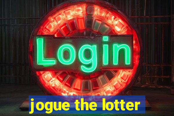 jogue the lotter