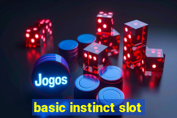 basic instinct slot