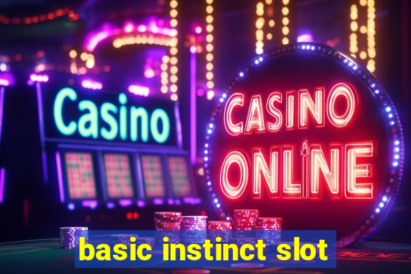 basic instinct slot