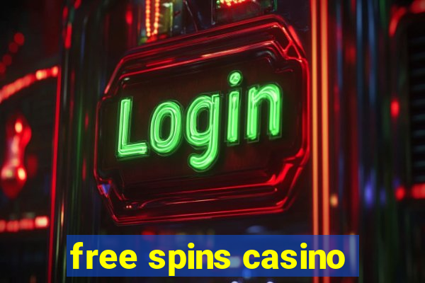 free spins casino