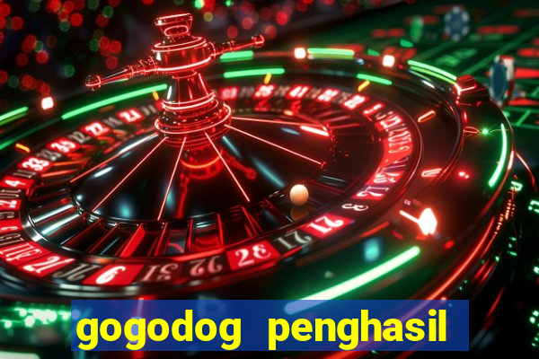 gogodog penghasil saldo dana