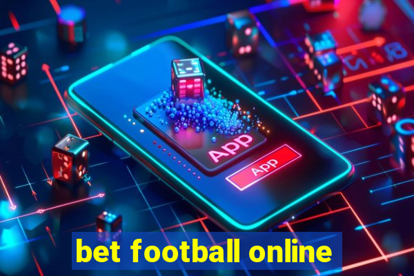 bet football online