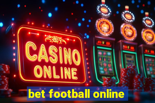 bet football online