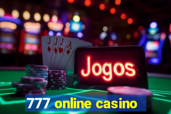 777 online casino