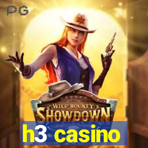 h3 casino