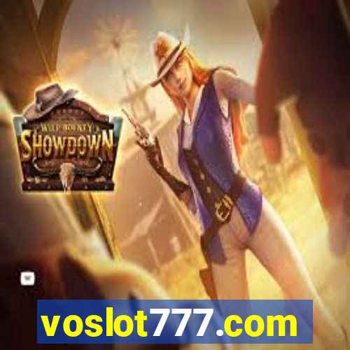 voslot777.com