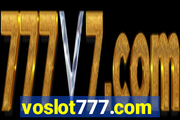 voslot777.com