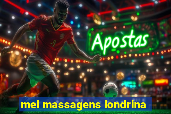 mel massagens londrina