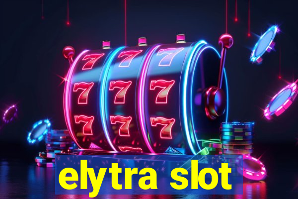 elytra slot