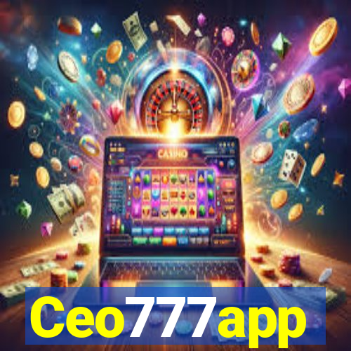 Ceo777app