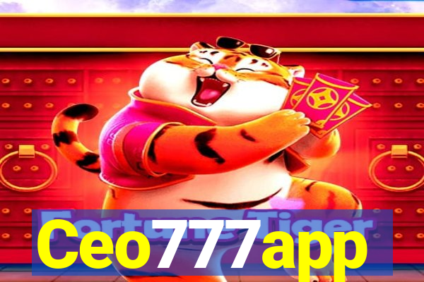 Ceo777app