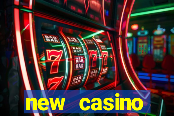 new casino no.deposit bonus