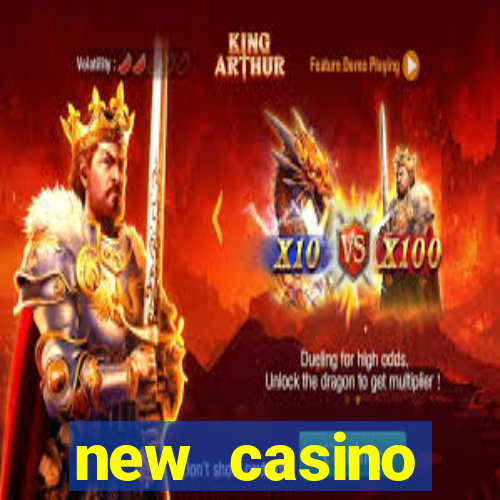 new casino no.deposit bonus